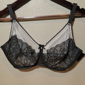 Wacoal Retro Chic, Sz 36DDD